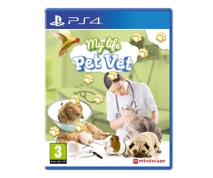 Spill - My Life: Pet Vet - Sony PlayStation 4 - Simulering - 8720254990897