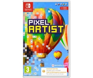 Spill - Pixel Artist (Code in a Box) - Nintendo Switch - Simulering - 8720254990477