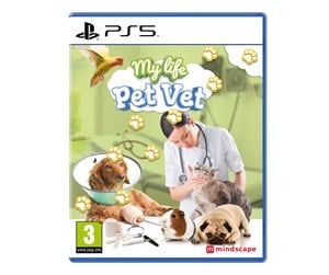 Spill - My Life: Pet Vet - Sony PlayStation 5 - Simulering - 8720254990903