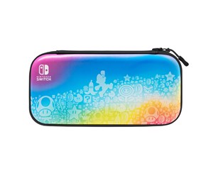 Spill - Tilbehør - PDP Travel Case - Star Spectrum (Nintendo Switch) - Accessories for game console - Nintendo Switch - 500-218-SPCTM