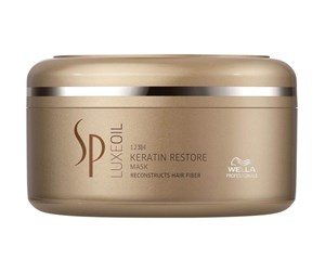 Hårpleie - Wella SP - Luxe Oil Keratin Restore Mask 150 ml - S-WE-E08-B6