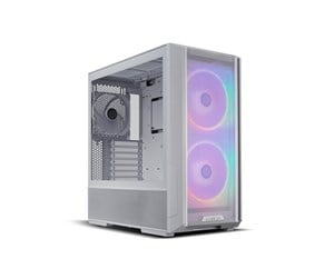 Kabinett - Lian Li Lancool 216 RGB - White - Kabinett - Miditower - Hvit - LANCOOL216RW