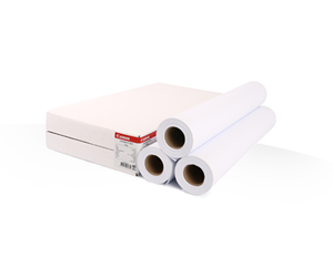 Papir, Fotopapir & Etiketter - Canon Paper Standard 90gr 0.610x50m (3Pack) - 97003756