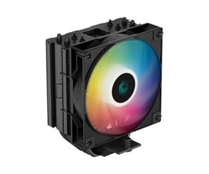 Prosessor-kjøler - DeepCool AG400 BK ARGB - CPU Luftkjøler - Max 32 dBA - R-AG400-BKANMC-G-2