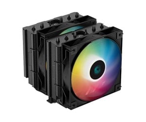 Prosessor-kjøler - DeepCool AG620 BK ARGB - CPU Luftkjøler - Max 29 dBA - R-AG620-BKANMN-G-2