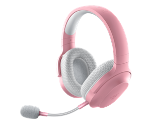 Hodetelefoner - Razer Barracuda X (2022) - Quartz/Pink - RZ04-04430300-R3M1