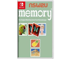 Spill - Ravensburger: Memory (Code in a Box) - Nintendo Switch - Puslespill - 8720254990873