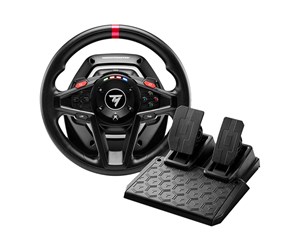 Spill - Tilbehør - Thrustmaster T128 - Steering wheel & Pedal set - Sony PlayStation 4 - 4160781