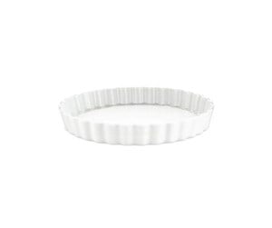 Kjøkkentilbehør - Pillivuyt Pie dish no. 6 - 21 x 3 cm - White - 18849