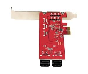 Kontroller - StarTech.com 10P6G-PCIE-SATA-CARD - 10P6G-PCIE-SATA-CARD