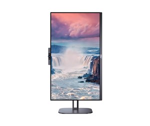 Skjerm - 24" AOC Value-line 24V5CW/BK - V5 series - LED monitor - Full HD (1080p) - 24" - 24V5CW/BK