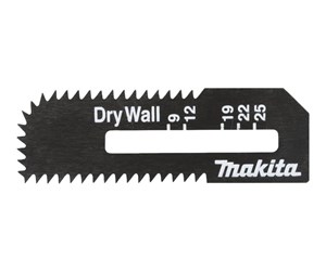 Bajonettsag - Makita B-49703 Saw Blade - for drywall plasterboard - 2 pieces - B-49703