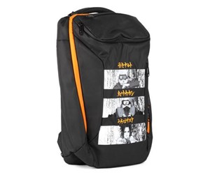 Veske/Hylster/Sekk til bærbar PC - Konix Naruto Gaming Backpack 17'' - 3328170286787