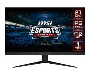 Skjerm - 27" MSI G2712 - 1920x1080 - 170Hz - IPS - G2712