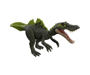 Figurer - Jurassic World Dominion Roar Strikers Ichthyovenator Dinosaur 4 Year & Up - HDX44