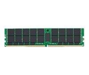 RAM - Kingston - DDR4 - module - 128 GB - LRDIMM 288-pin - 3200 MHz / PC4-25600 - LRDIMM - KCS-UC432LQ/128G