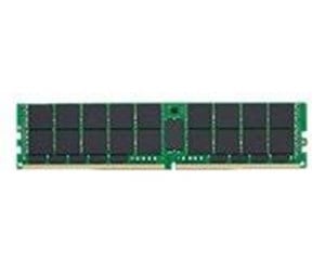 RAM - Kingston - DDR4 - module - 128 GB - LRDIMM 288-pin - 3200 MHz / PC4-25600 - LRDIMM - KTH-PL432LQ/128G