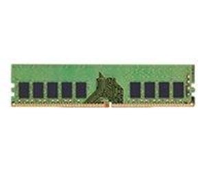 RAM - Kingston - DDR4 - module - 16 GB - DIMM 288-pin - 2666 MHz / PC4-21300 - unbuffered - KTL-TS426ES8/16G