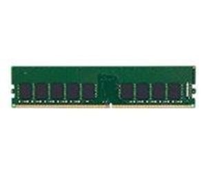 RAM - Kingston - DDR4 - module - 32 GB - DIMM 288-pin - 2666 MHz / PC4-21300 - unbuffered - KTH-PL426E/32G