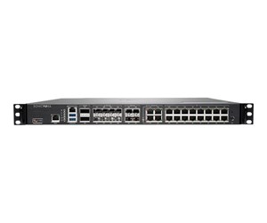 Nettverksutstyr - SonicWALL NSsp 11700 - 02-SSC-3681