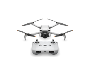 Droner - DJI Mini 3 Fly More Combo + RC-N1 - CP.MA.00000610.01