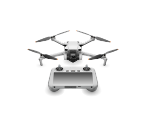 Droner - DJI Mini 3 Fly More Combo + RC C0 - CP.MA.00000613.01