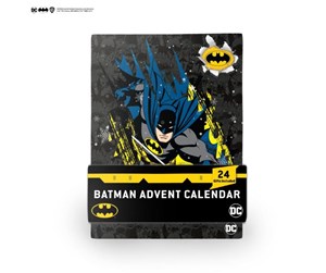 Adventskalender - Cinereplicas DC Comics Batman Advent Calendar 2022 - 4895205603356