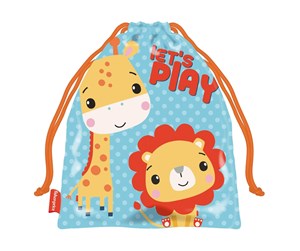 Babyleker - Fisher Price Animals Marble Bag - FP14603