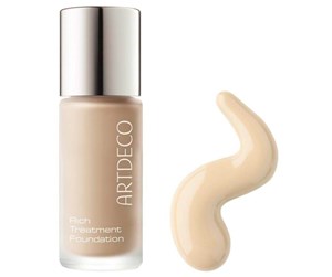 Sminke - Artdeco Rich Treatment Foundation 10 Sunny Shell 20 ml - C-AD-139-04