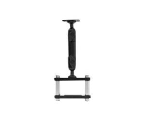 Kabinett tilbehør (kjølepasta mv.) - Zebra - handheld pedestal mount - 3PTY-PCLIP-241478