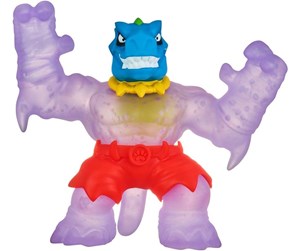 Figurer - Goo Jit Zu Heroes of  - Goo Shifters - Tyro Hero Pa - 0630996413999