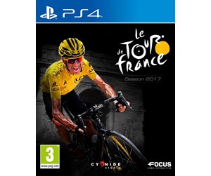 Spill - Tour de France 2017 - Sony PlayStation 4 - Sport - 3512899117464