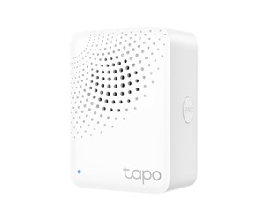 Smarthus - TP-Link Tapo H100 Tapo Smart IoT Hub with Chime - TAPO H100