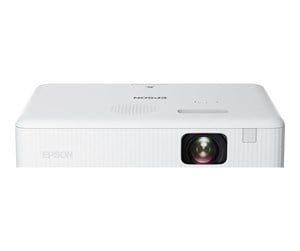 Prosjektor - Epson Prosjektor CO-W01 - 1280 x 800 - 3000 ANSI lumens - V11HA86040