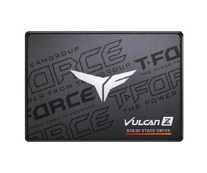 SSD - Team Group T-Force Vulcan Z SSD - 2TB - 2.5" - SATA-600 - T253TZ002T0C101