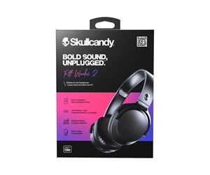 Hodetelefoner - Skullcandy Riff 2 - S5PRW-P740