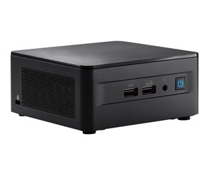 Stasjonær - Mini PC/Barebone - ASUS Intel NUC 12 Pro Kit | Core i7 | Barebone - 90AB2WSH-MR8100