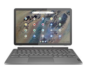 Bærbar PC - Lenovo IdeaPad Duet 3 11Q727 - 10.95" - Snapdragon 7c Gen 2 Kryo 468 - 4 GB RAM - 64 GB eMMC - Nordic (Danish/Finnish/Norwegian/Swedish) - 82T60000MX