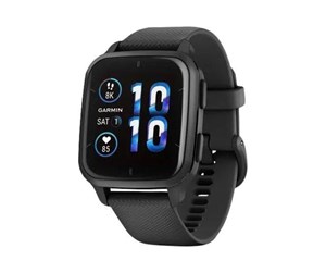 Smartklokke, Smartwatch & Sportsklokke - Garmin Venu Sq 2 Music Edition - 010-02700-10