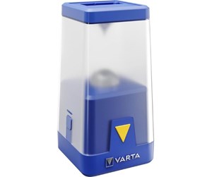 Lommelykter  - VARTA L20 - camping light - LED (Cree) - red/green/ blue/yellow/magenta/cyan - lantern - 17666 101 111