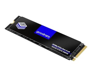 SSD - GOODRAM PX500 Gen.2 PCI-E 3.0 SSD - 256GB - SSDPR-PX500-256-80-G2