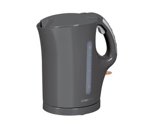 Vannkoker - Clatronic Vannkoker WK 3445 - kettle - grey - Grå - 2200 W - 4006160639322