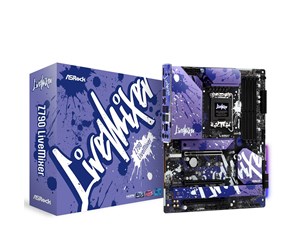 Hovedkort - ASRock Z790 LiveMixer Hovedkort - Intel Z790 - Intel LGA1700 socket - DDR5 RAM - ATX - 90-MXBK10-A0UAYZ