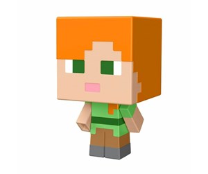 Reklameartikler - Minecraft - Mini Figures blind box Alex - Assorted - Figur - 0194735032525