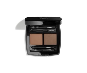 Sminke - Chanel La Palette Sourcils Brow Powder Duo 01 Light - 3145891824506