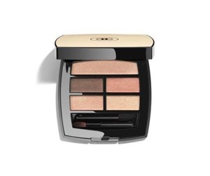 Sminke - Chanel Les Beiges Healthy Glow Eyeshadow Palette #Warm - 3145891841893