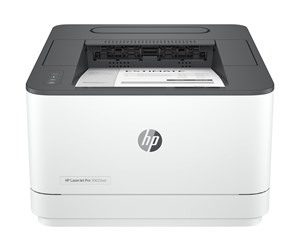 Skriver - HP LaserJet Pro 3002dwe mono printer Laserskriver - Sort/hvit - Laser - 3G652E#B19