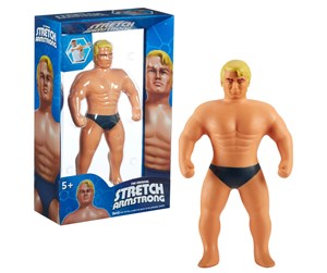 Figurer - Character Stretch Armstrong Toy - 5029736077433