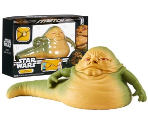 Figurer - Character Stretch Star Wars Jabba The Hutt - 5029736076993