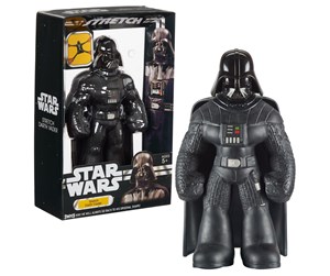 Figurer - Character Stretch Star Wars Darth Vader - 5029736076986